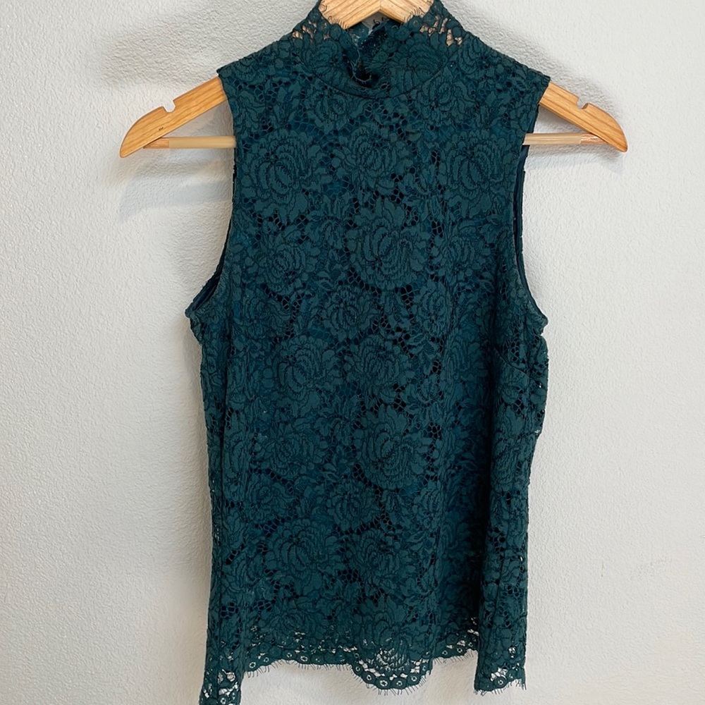 H&M lace top